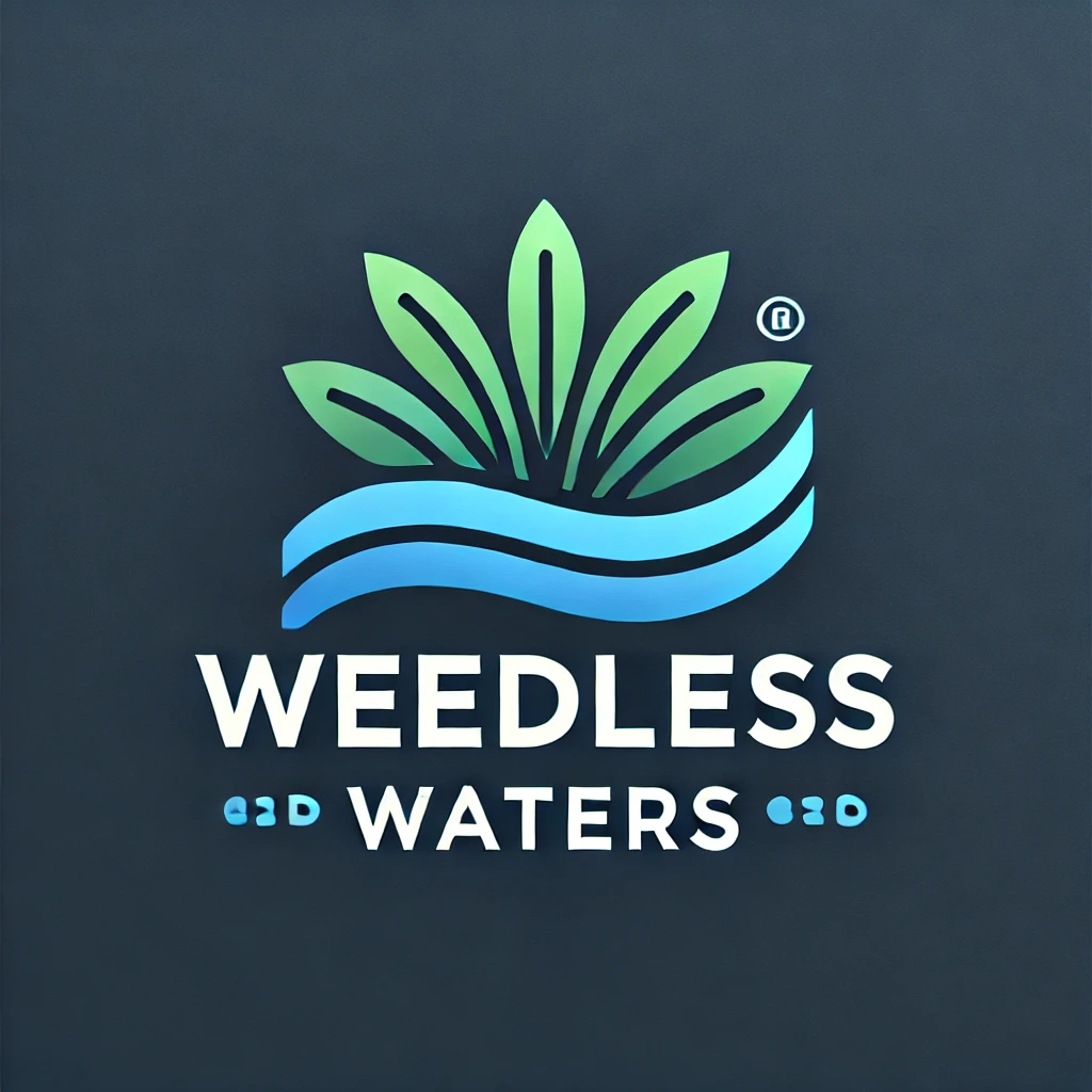 Weedless Waters Logo